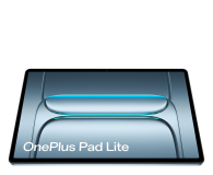 OnePlus Pad Lite WiFi 6/128GB Blue 90Hz - 1346984 - zdjęcie 4